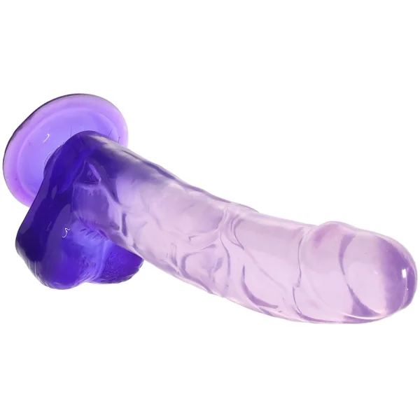 King Cock 9 Inch Ballsy Dildo