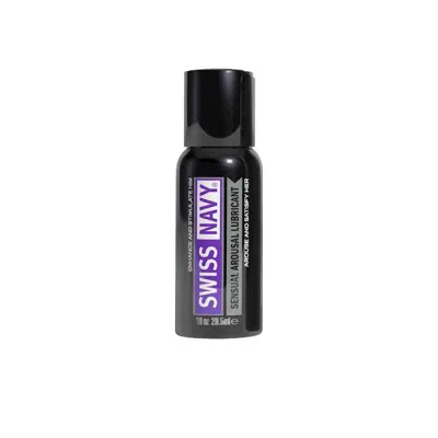 Swiss Navy Sensual Arousal Lubricant 1 Oz