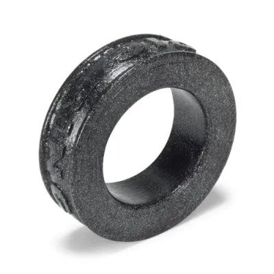Pig Ring Comfort Cockring Smoke Metal