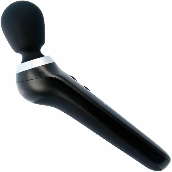 BMS PalmPower Extreme Ultra-Powerful Rechargeable Wand Vibrator