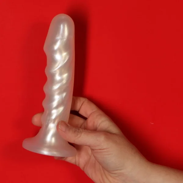 Echo Vibrating Dildo
