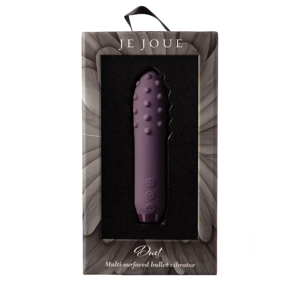 Je Joue Duet Vibrator