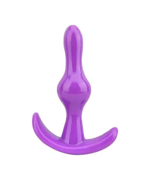 Loving Joy Butt Plug Purple