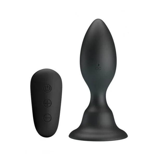 MR PLAY Vibrating Anal Plug