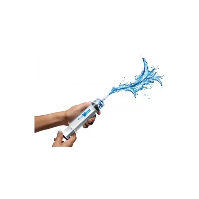 150ml Enema Syringe White 8 3 Inch