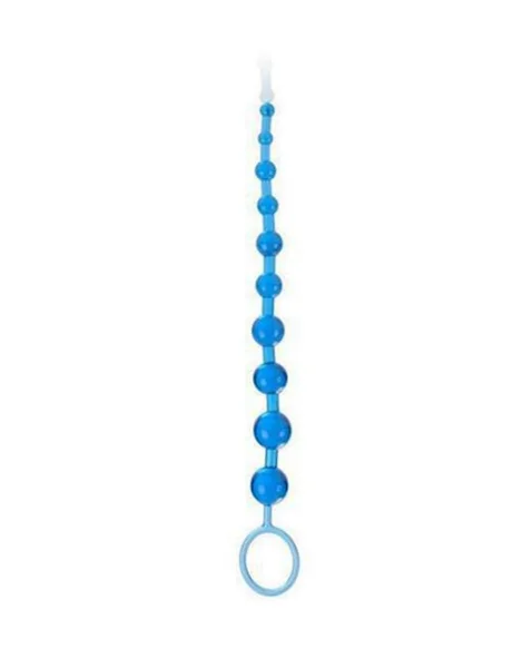 X-10 Beads - Blue