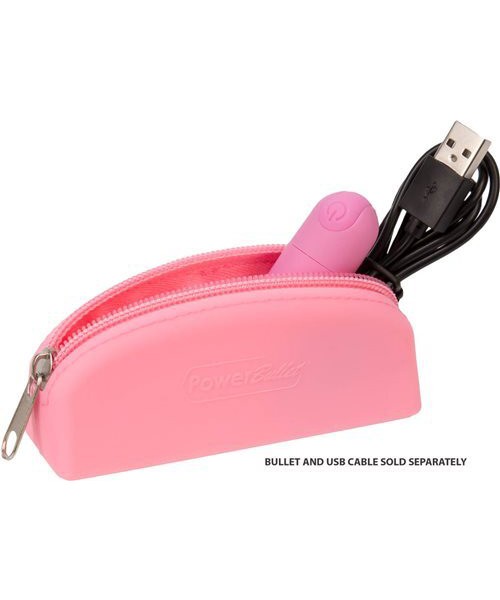 Silicone Sex Toy Storage Bag