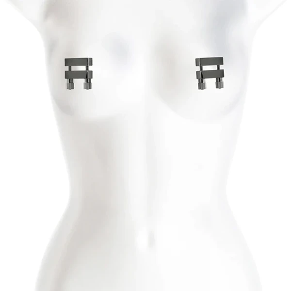 Bound V1 Vice Nipple Clamps