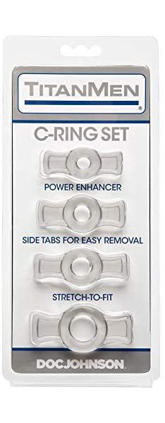 C-ring set