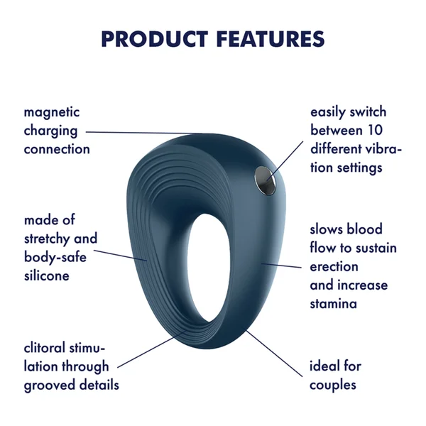 Satisfyer Power Ring Vibrator — image 22 of 23