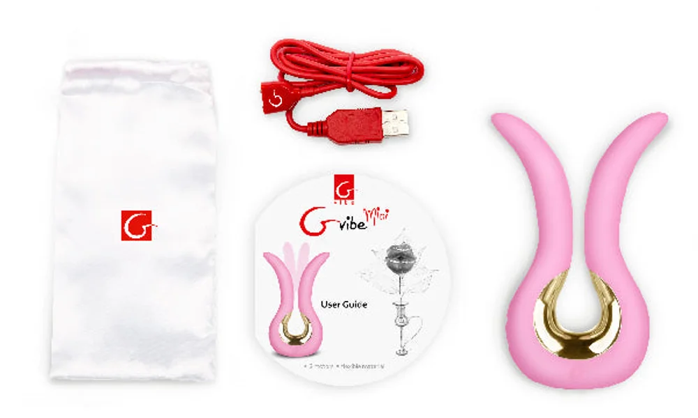 Gvibe MINI Candy Pink — image 6 of 8