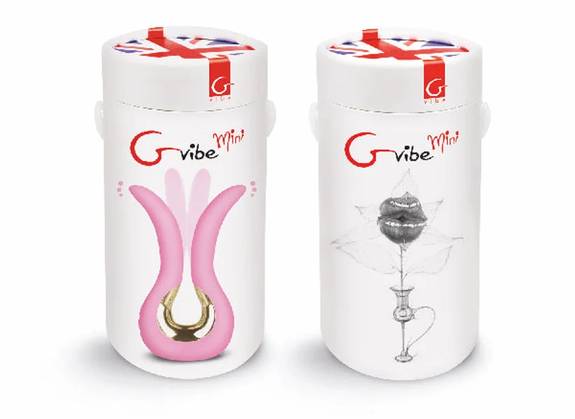 Gvibe MINI Candy Pink — image 8 of 8