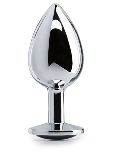 Fifty Shades Darker Beyond Erotic Steel Butt Plug