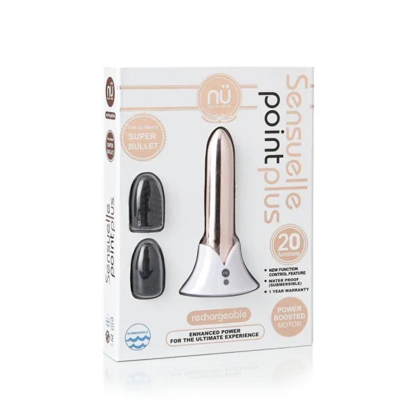 Sensuelle Point Plus Rose Gold