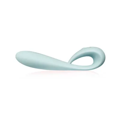 Hera Luxury Vibrator Green 7 1 Inch
