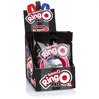 Ringo Pro XL 12 Count Pop Box Assorted Colors