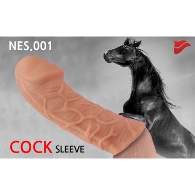 Extreme Penis Sleeve 1 Standard