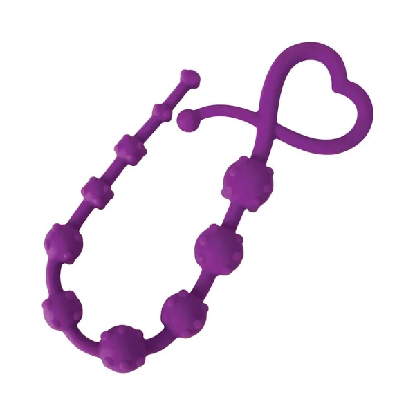 Gossip Hearts N Studs Anal Beads