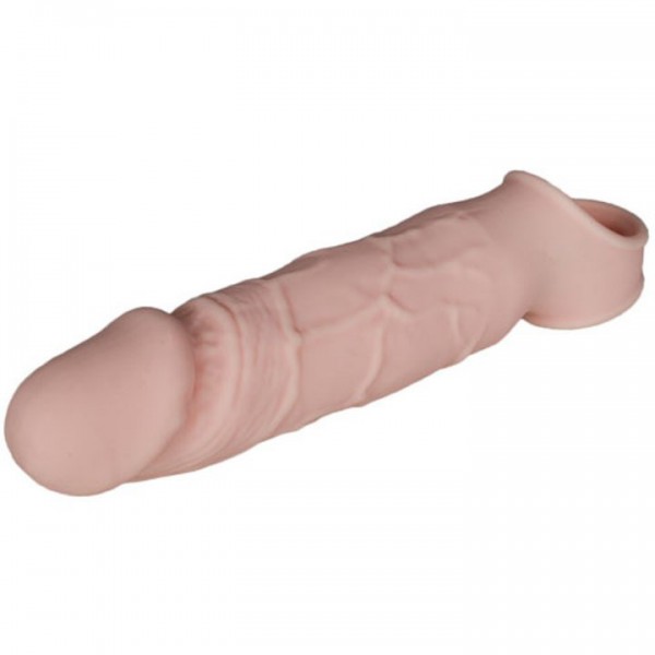 Bondara So Vein 2 Inch Cock Extension Sleeve — image 4 of 7