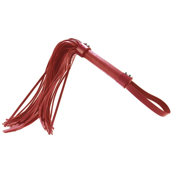 Leather flogger