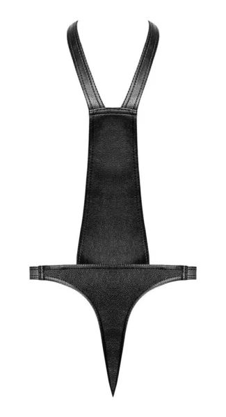 Capricorn Leather Sling - Black