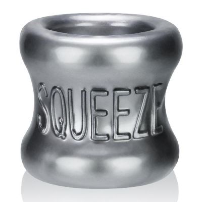 Squeeze Ball Stretcher Steel