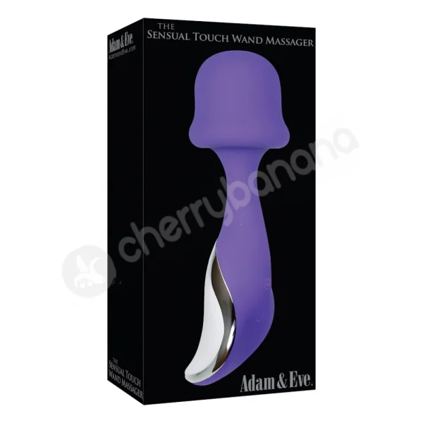 Adam & Eve The Sensual Touch Wand Massager