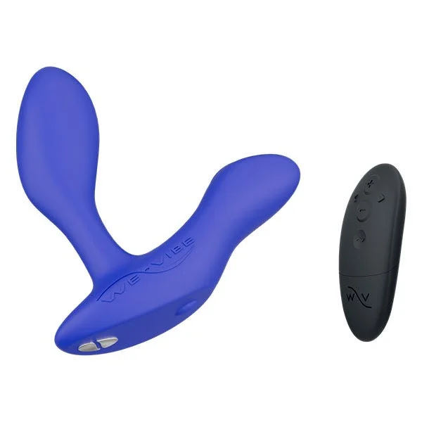 We-Vibe Vector+ Prostate Rabbit Vibrator