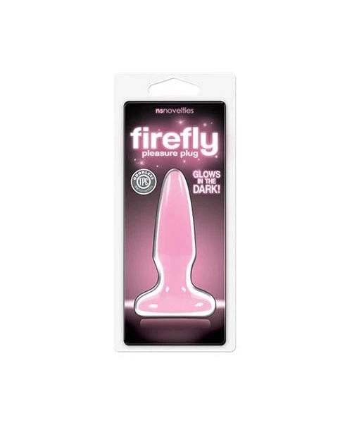 Firefly - Glow Pleasure Plug - Mini