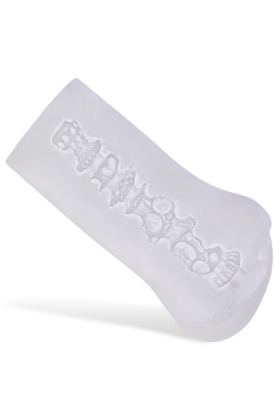 California Exotic Boundless Realistic Vulva Textured Stroker