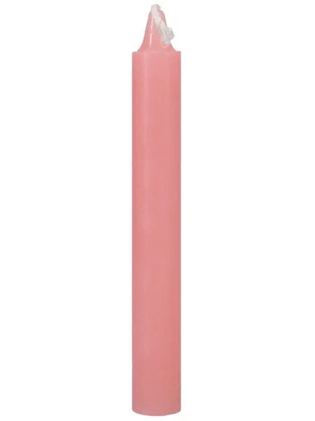 Japanese Drip Candles - 3 Pack - Pink, White, Yellow