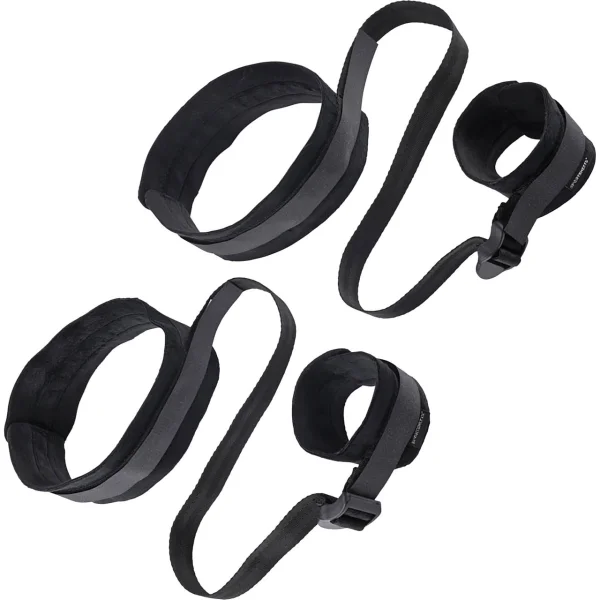 Sportsheets Brat Wrist & Thigh Cuffs
