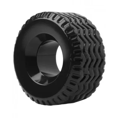 Tread Ultimate Tire Cock Ring Black