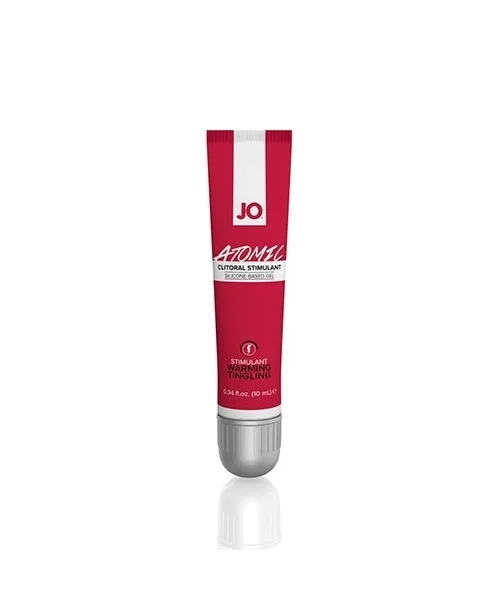 JO Atomic Maximum Strength Silicone Clitoral Stimulant Gel .34 oz