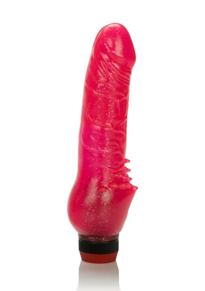 Hot Pinks - Clitterific 8"