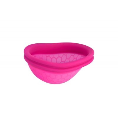 Intimina Ziggy Flat Fit Menstrual Cup