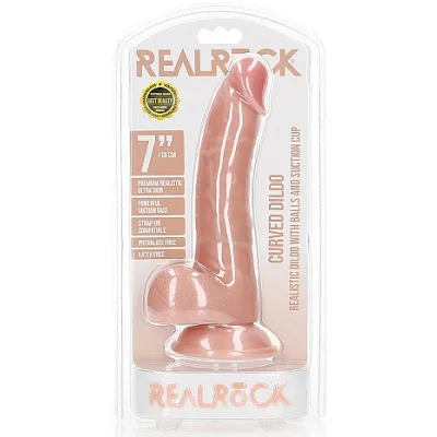 7 Curved Cock Balls