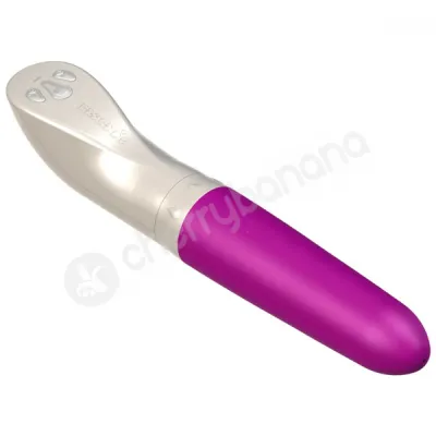 Cascade Flow Pink Self Lubricating Vibrator