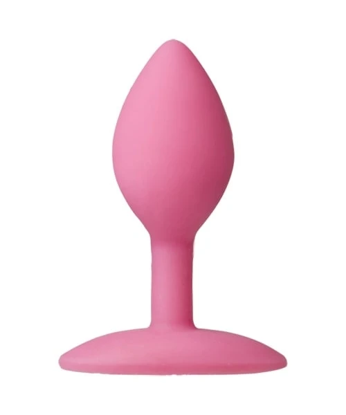 Platinum Premium Silicone The Minis Pink Spade - Small