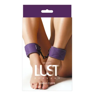 Lust Bondage Ankle Cuffs