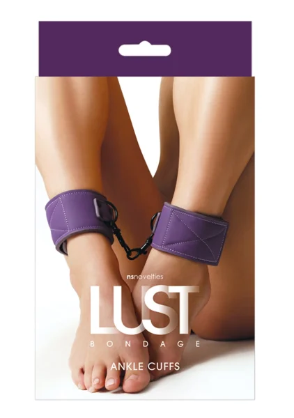 Lust Bondage - Ankle Cuffs