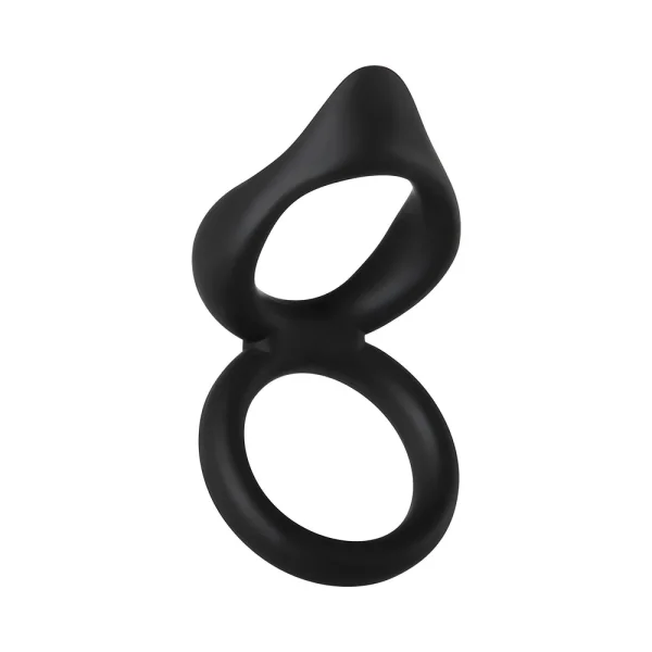 A&e Silicone Dual Ring Clit Tickler — image 8 of 9