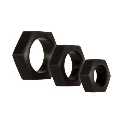 Zt Lug Nuts Black