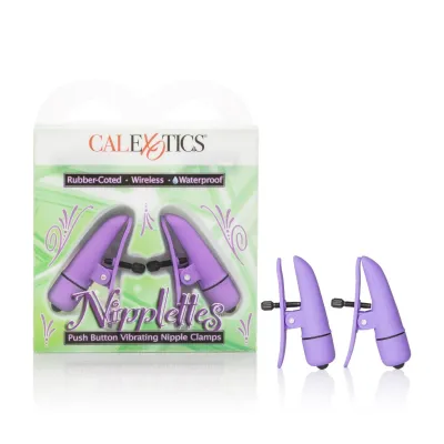 Nipplettes Purple