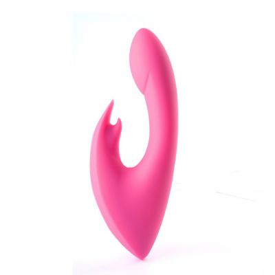 Maia Leah Rechargeable Dual Stimulating Vibrator
