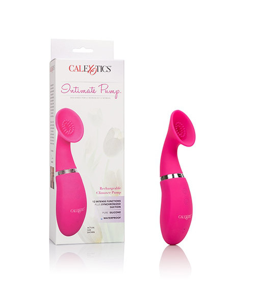 Intimate Pump Rechargeable Climaxer Pump