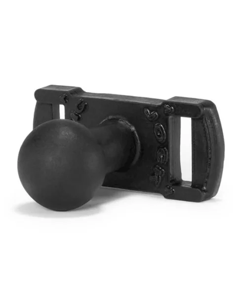 Trainer - D Slider Plug - 3.75 Inch - X-large