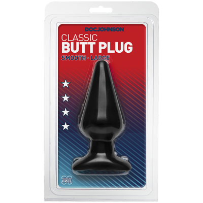 5 Large Butt Plug