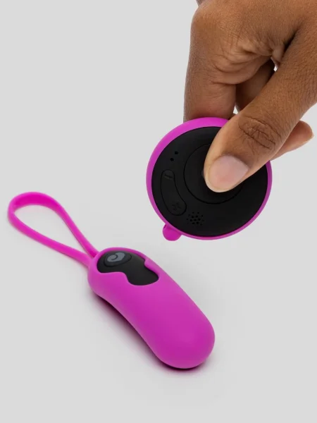 Lovehoney Juno Rechargeable Music-Activated Vibrating Egg