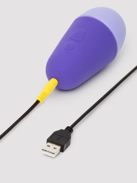 ROMP Free X Rechargeable Silicone Travel Clitoral Suction Stimulator